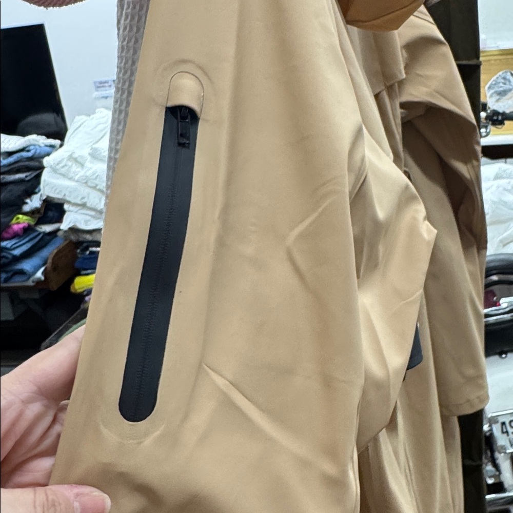NWT • HALO RAIN • Waterproof Rain Jackets with Hood • Lightweight • Size XL • - Picture 16 of 16